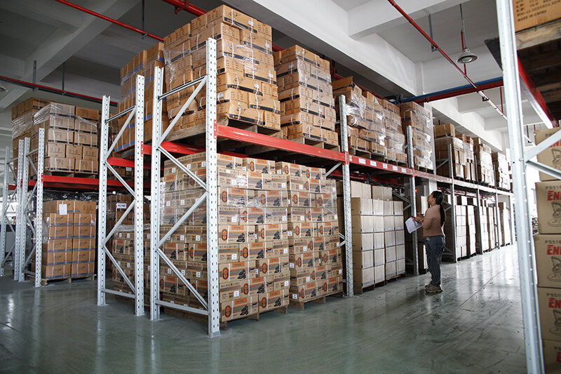 Finished Goods Warehouse